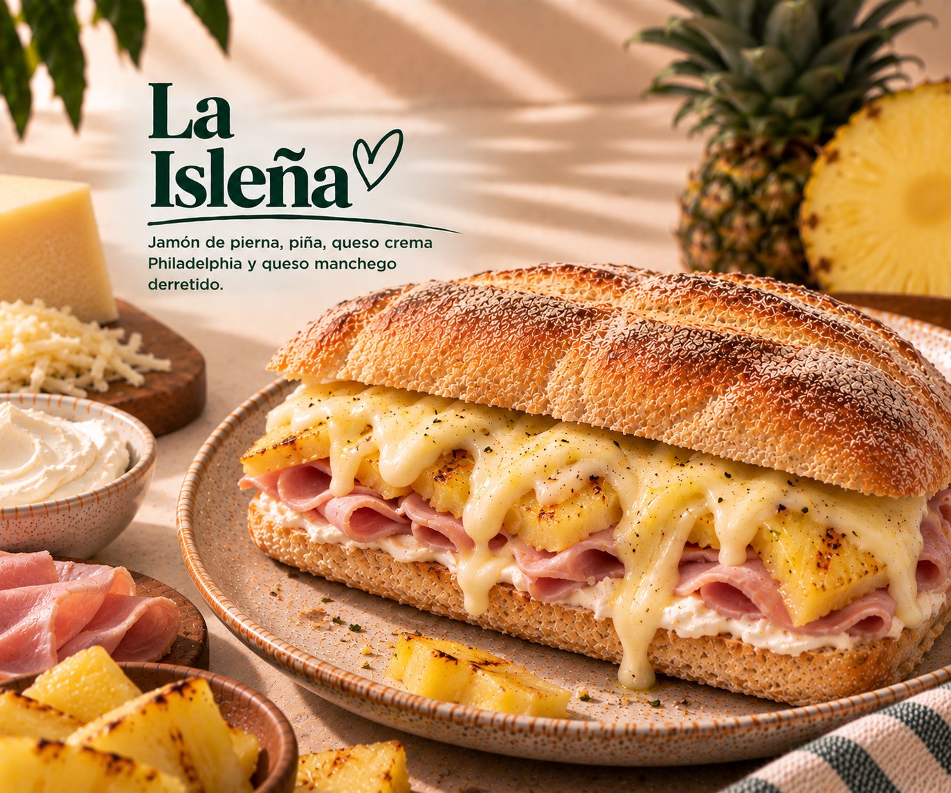 La Isleña